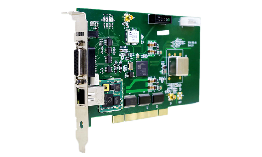 山河電子LP-120 PCI GPS北斗時(shí)鐘卡